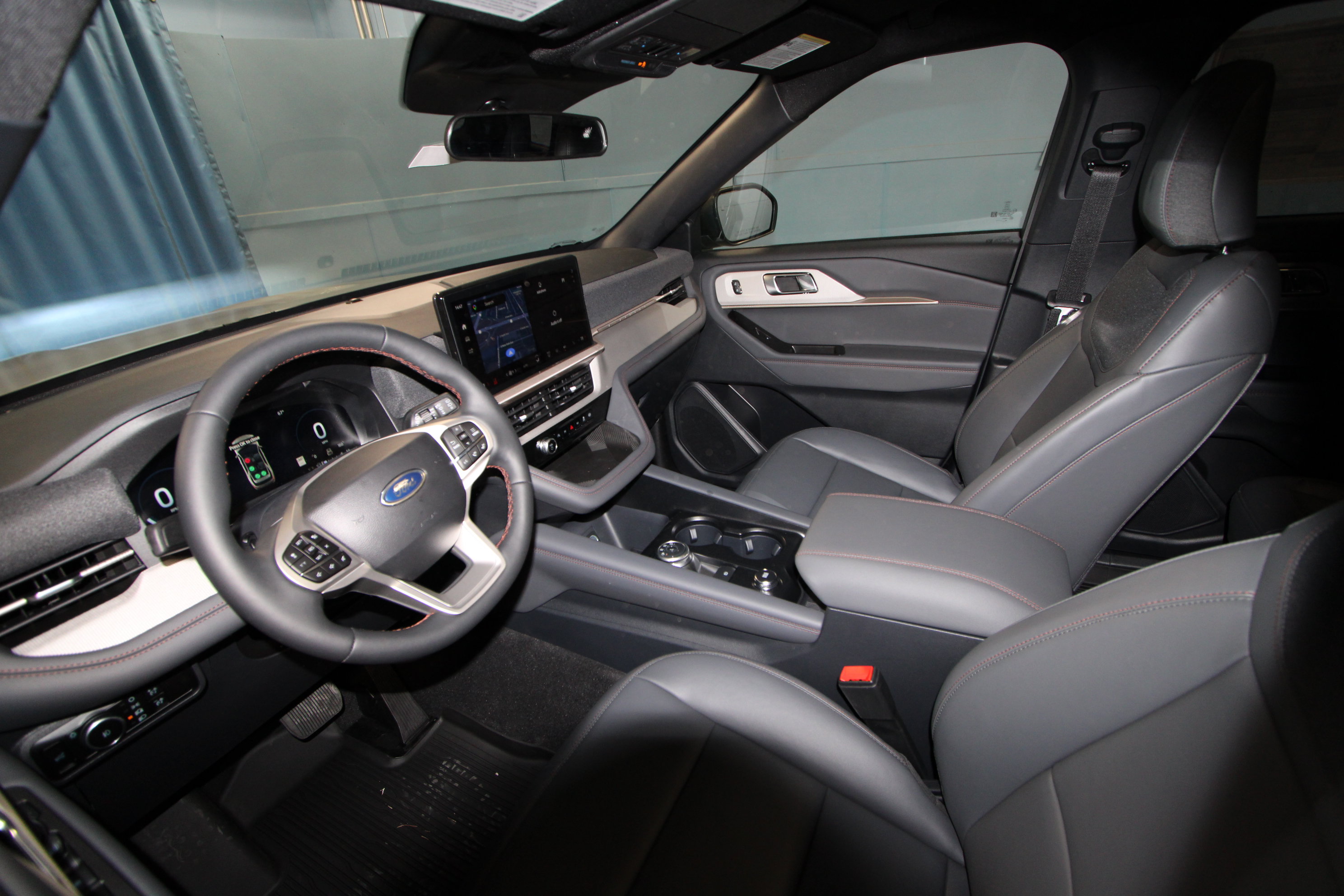 New 2027 Ford Explorer Active SUV