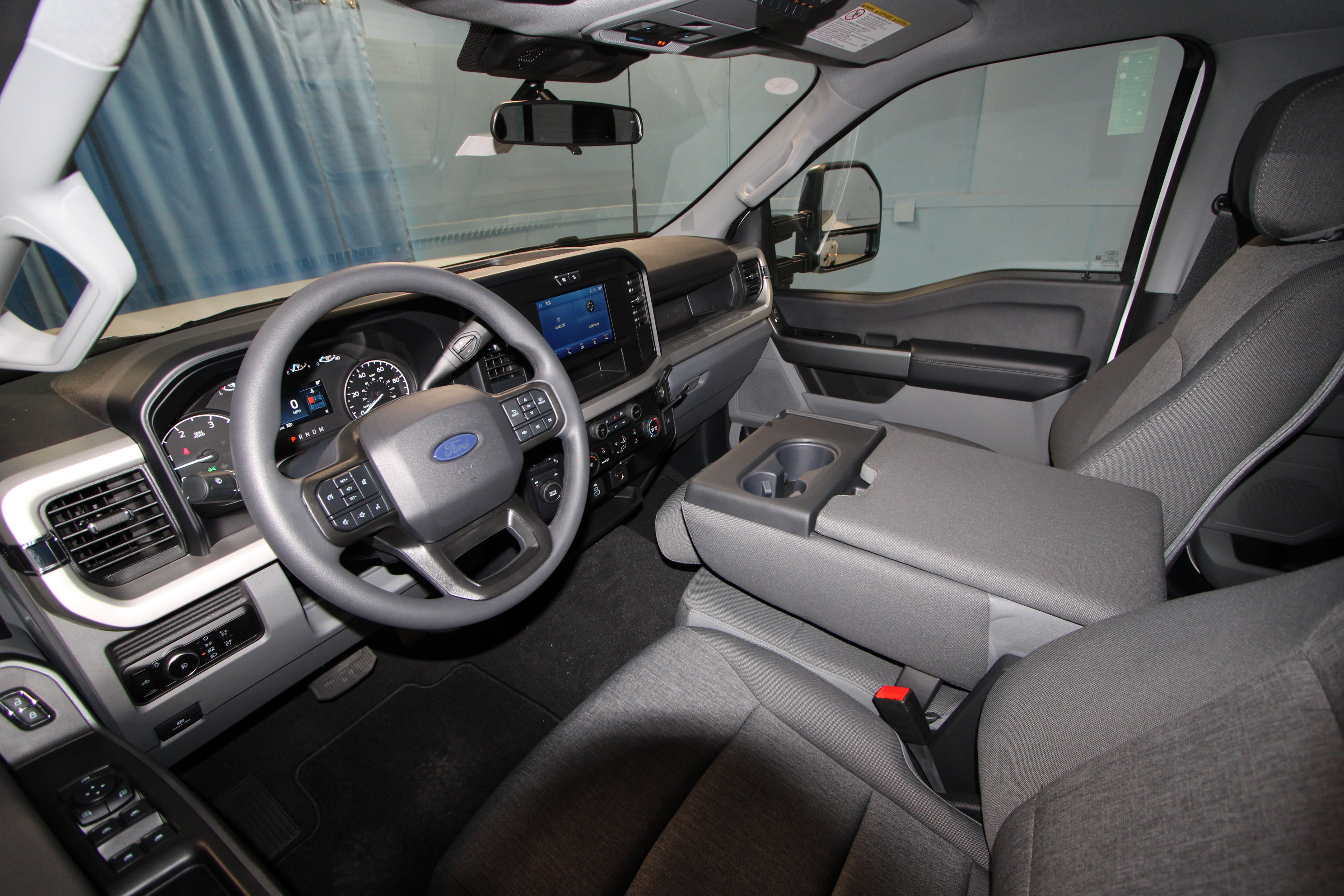 New 2027 Ford F-350 XL Truck Crew Cab