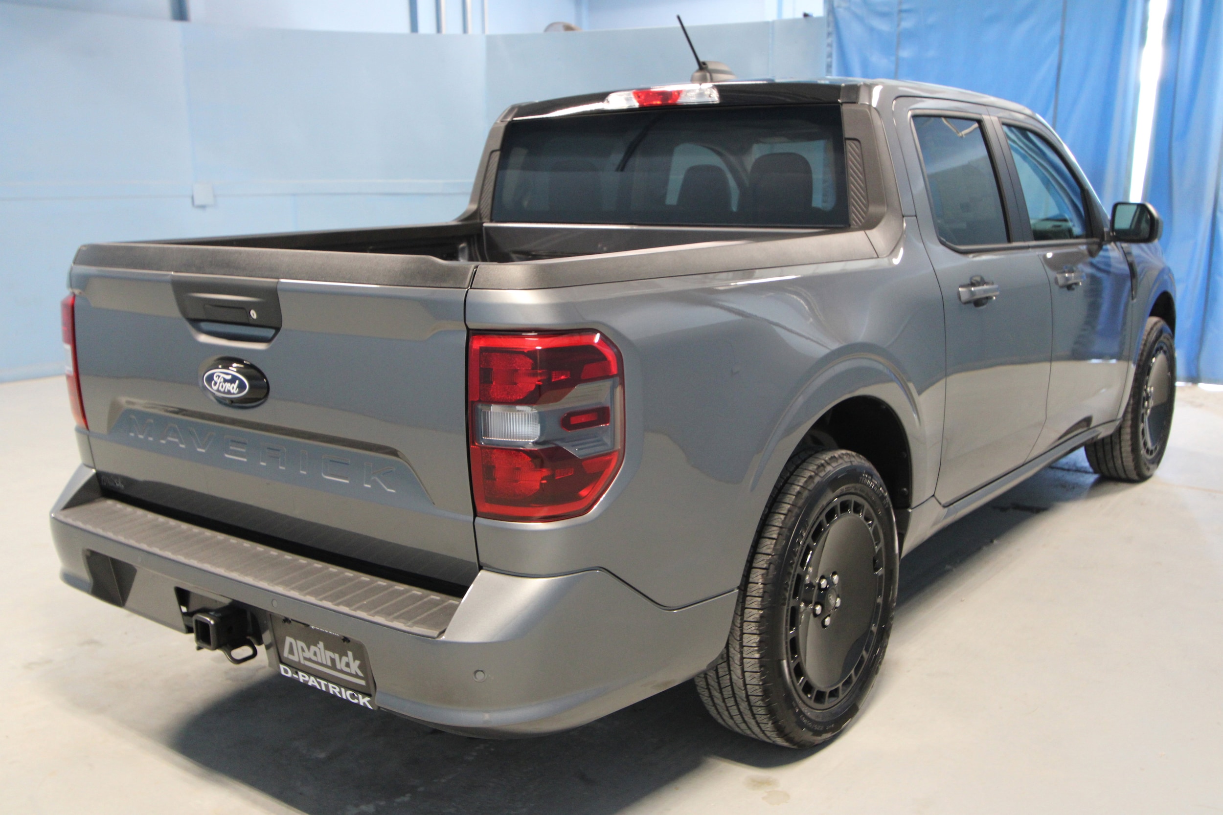 2026 Ford Maverick Lobo Standard - Photo 27
