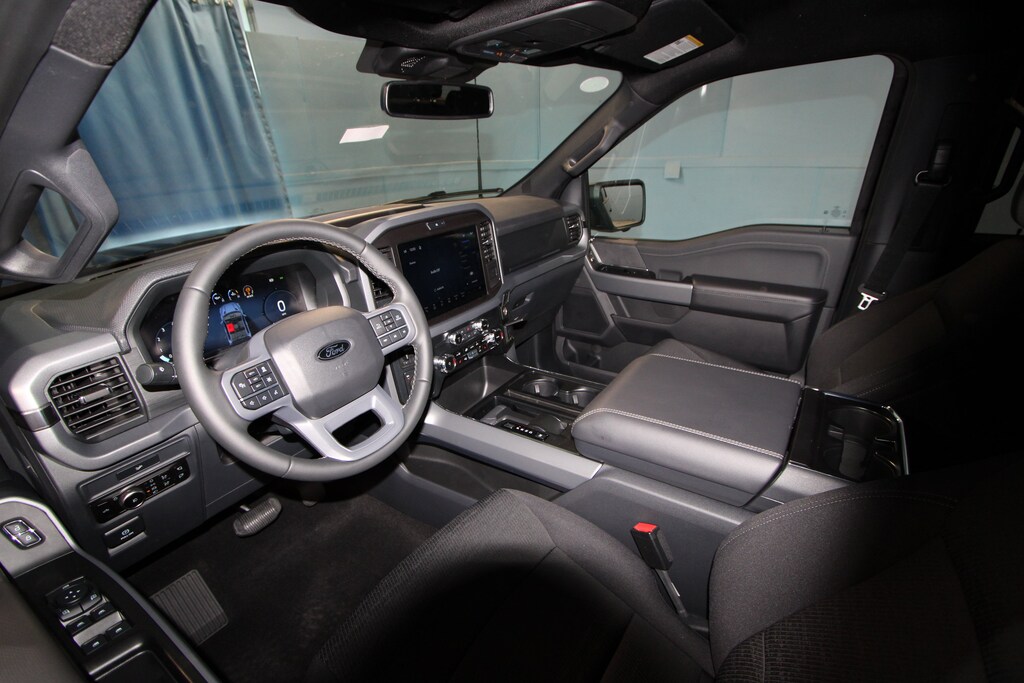 New 2026 Ford F-150 XLT Truck SuperCrew Cab