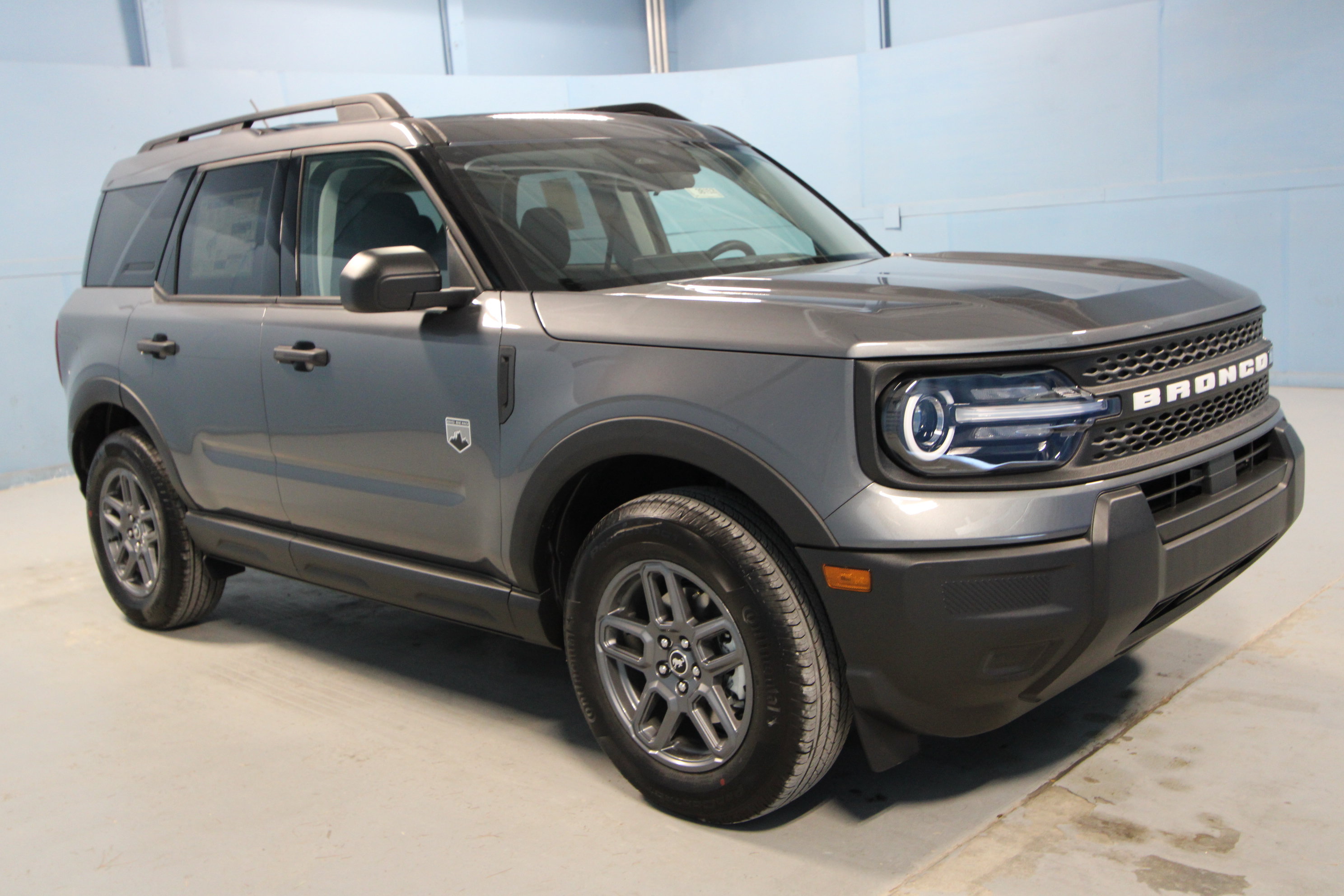 New 2026 Ford Bronco Sport Big Bend SUV