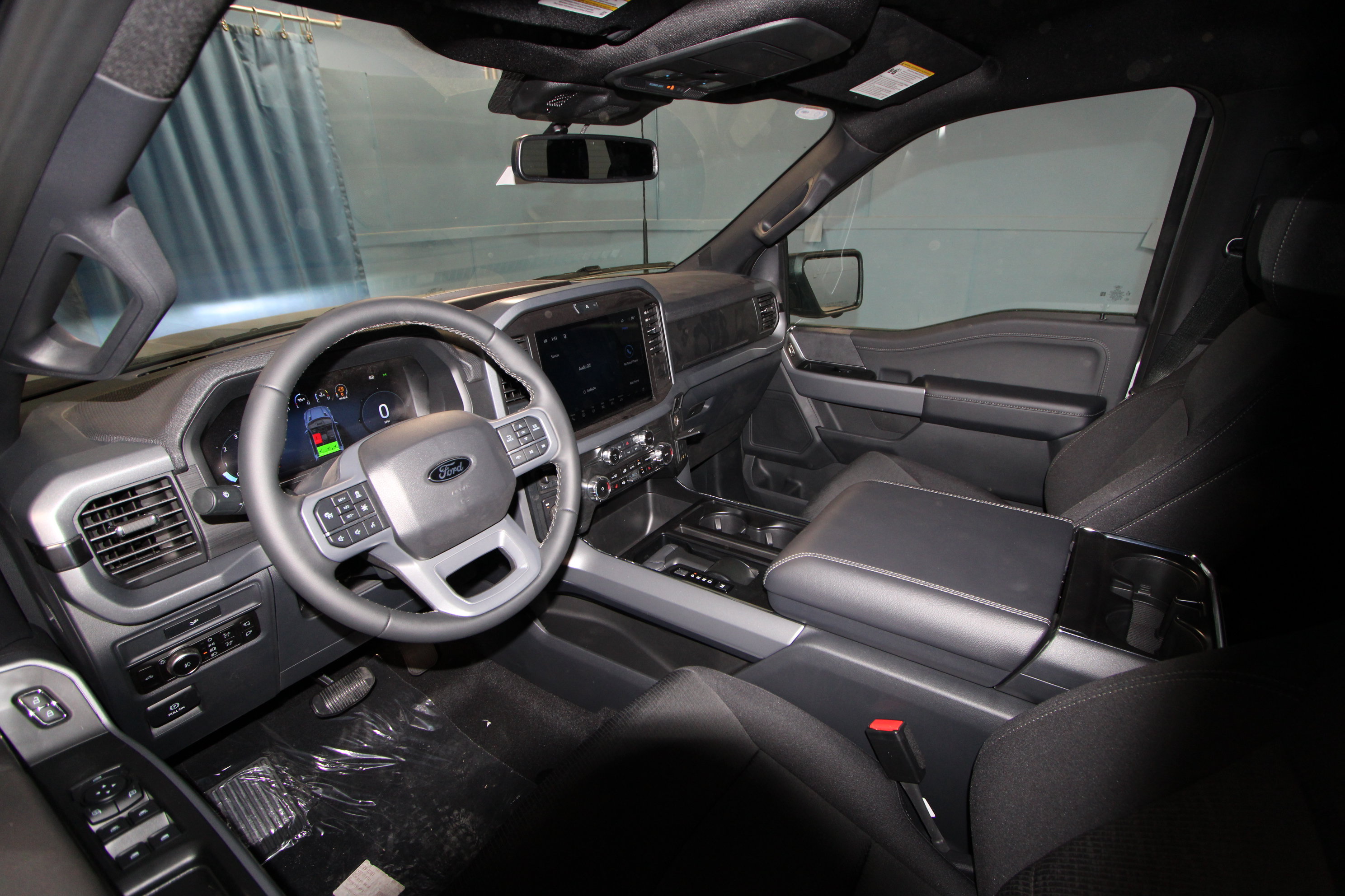 New 2026 Ford F-150 XLT Truck SuperCrew Cab