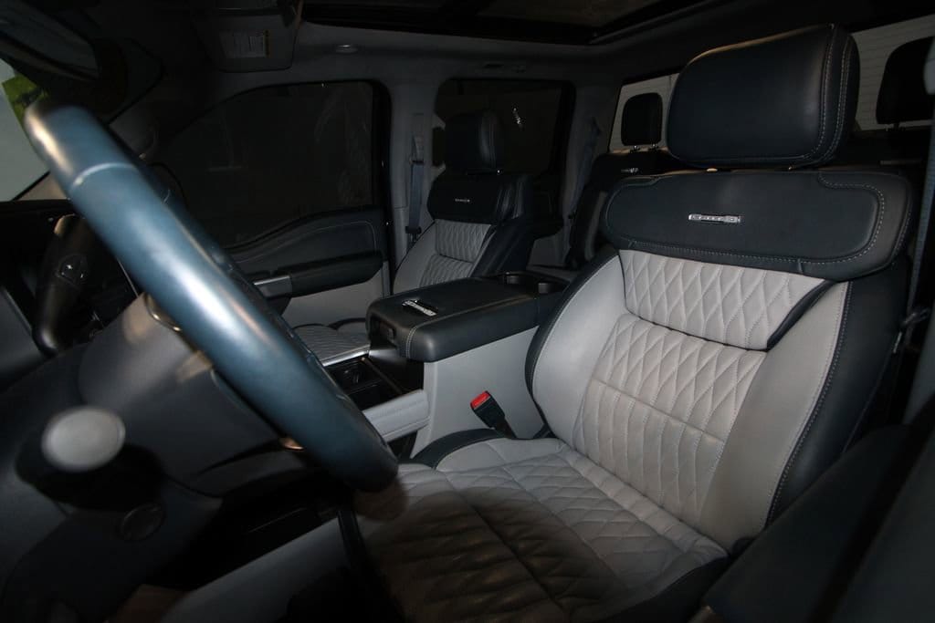 Used 2024 Ford F-350 Limited Truck Crew Cab