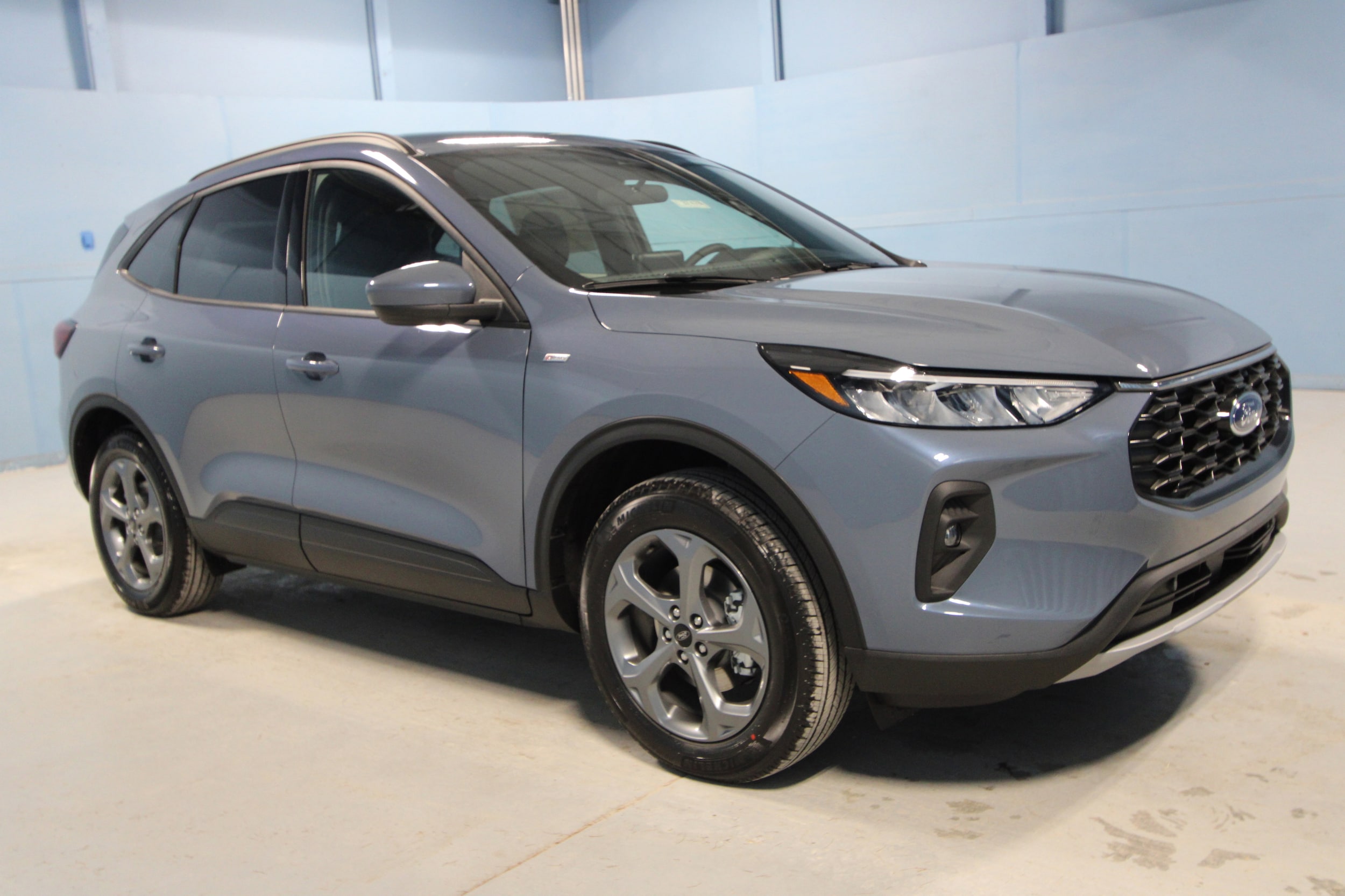 2026 Ford Escape ST-Line Select's photo