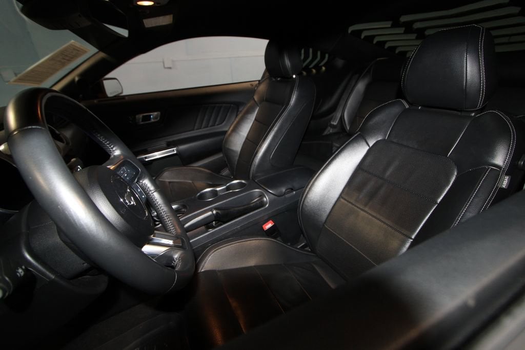 Used 2022 Ford Mustang Ecoboost Premium Coupe