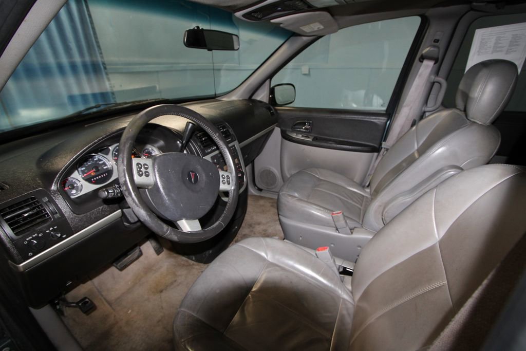 Used 2005 Pontiac Montana Base with VIN 1GMDV33L85D161492 for sale in Evansville, IN