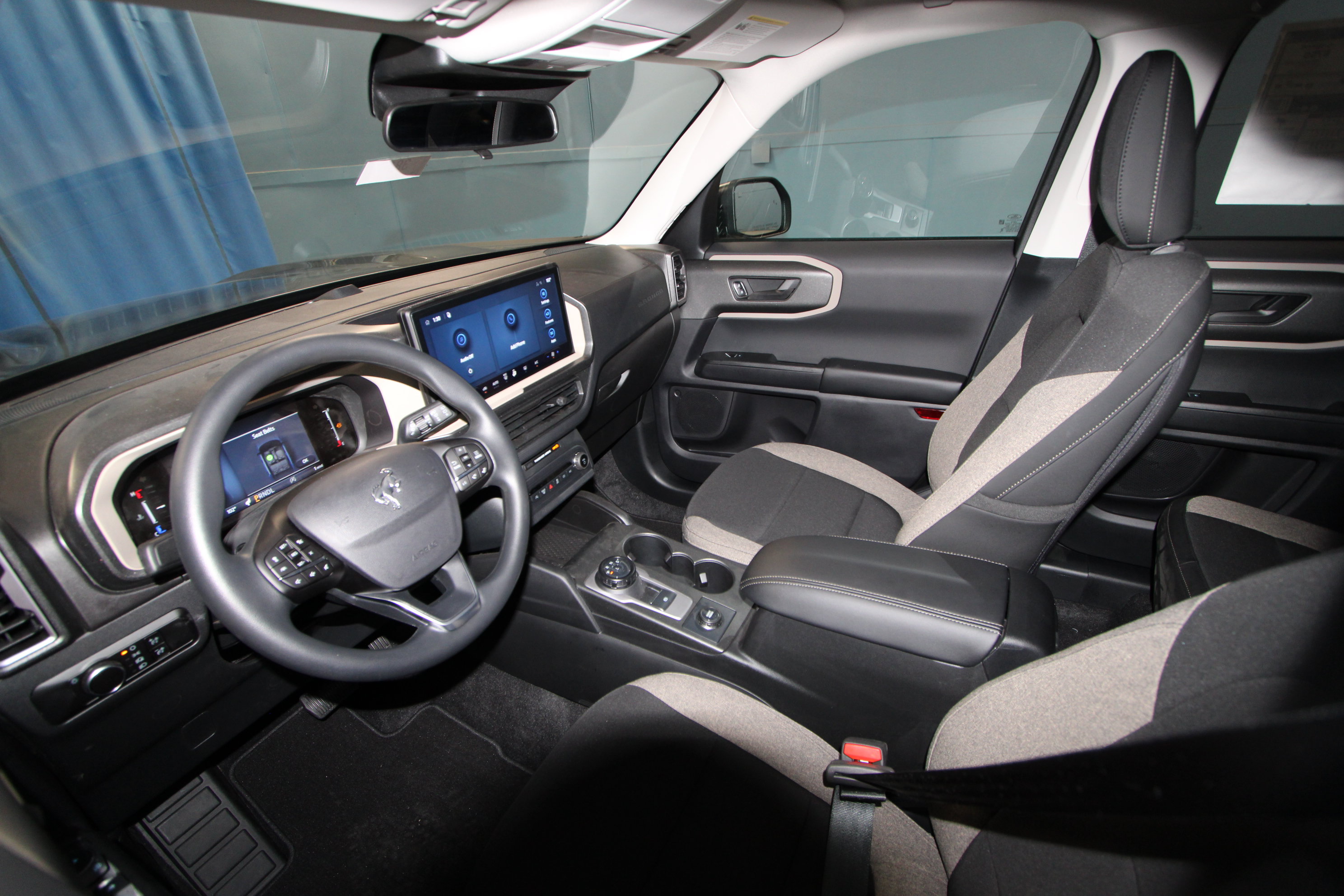New 2026 Ford Bronco Sport Big Bend SUV