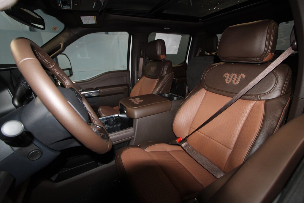 New 2026 Ford F-250 King Ranch Truck Crew Cab