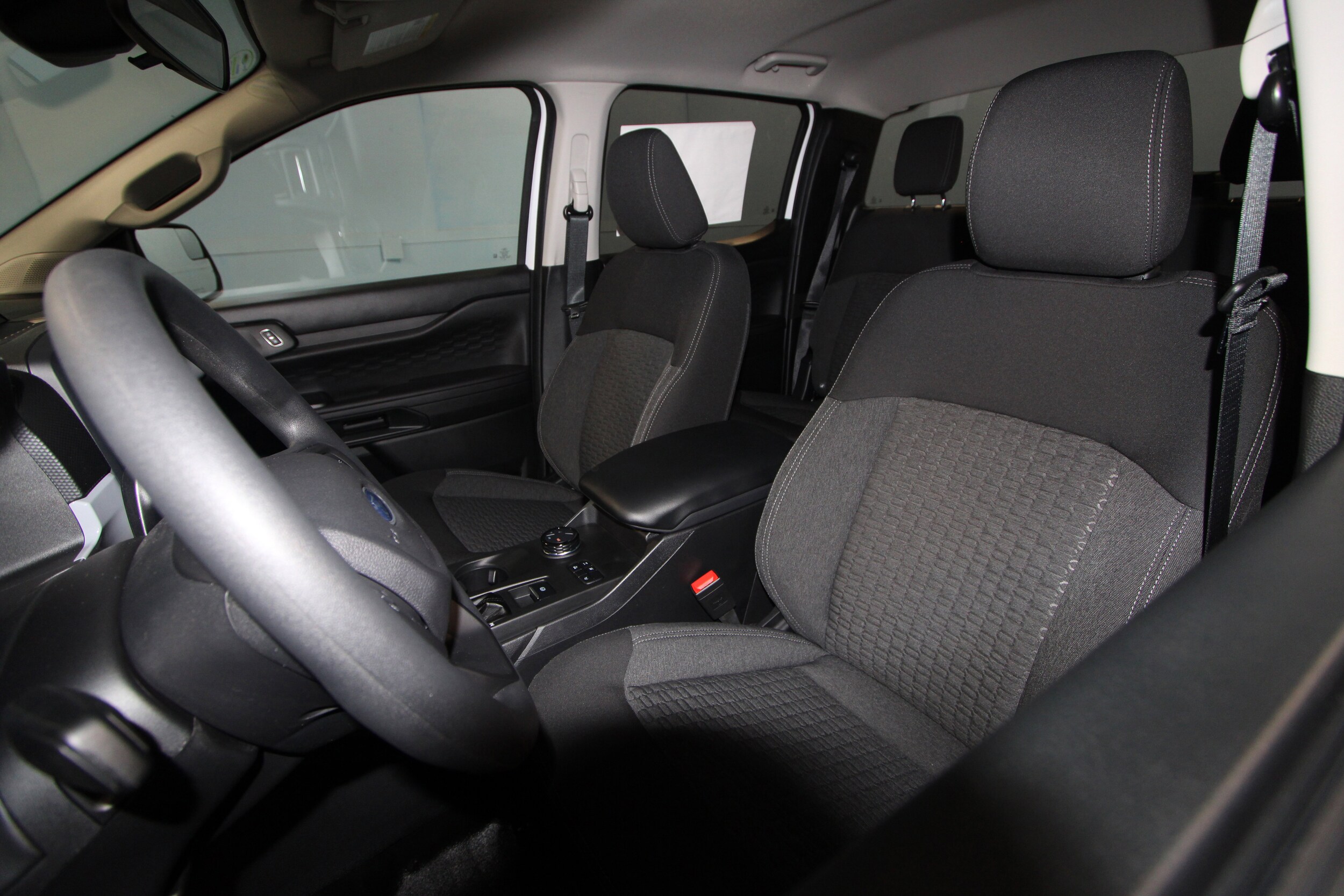 2025 Ford Ranger XL photo 3