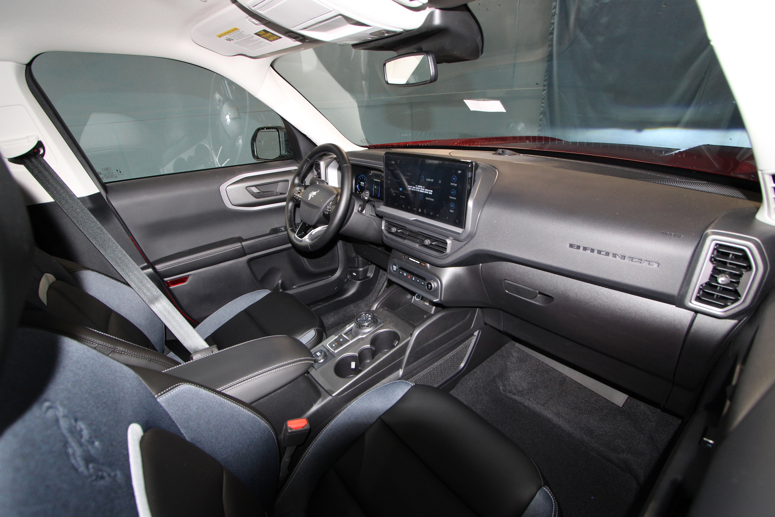 2025 Ford Bronco Sport Outer Banks - Photo 20