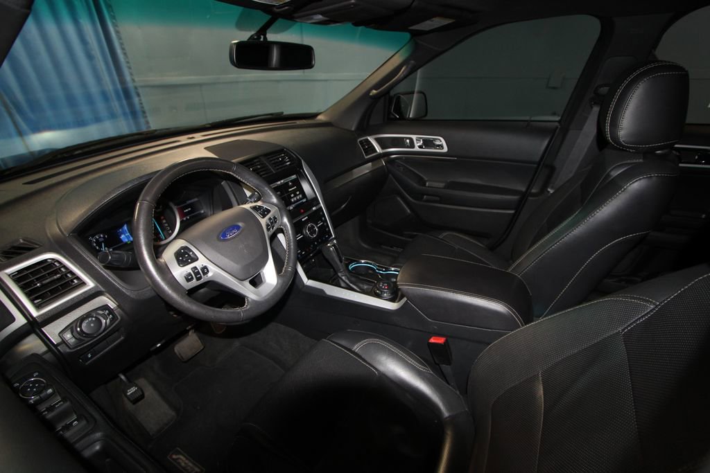 Used 2014 Ford Explorer Sport with VIN 1FM5K8GT4EGC11436 for sale in Evansville, IN