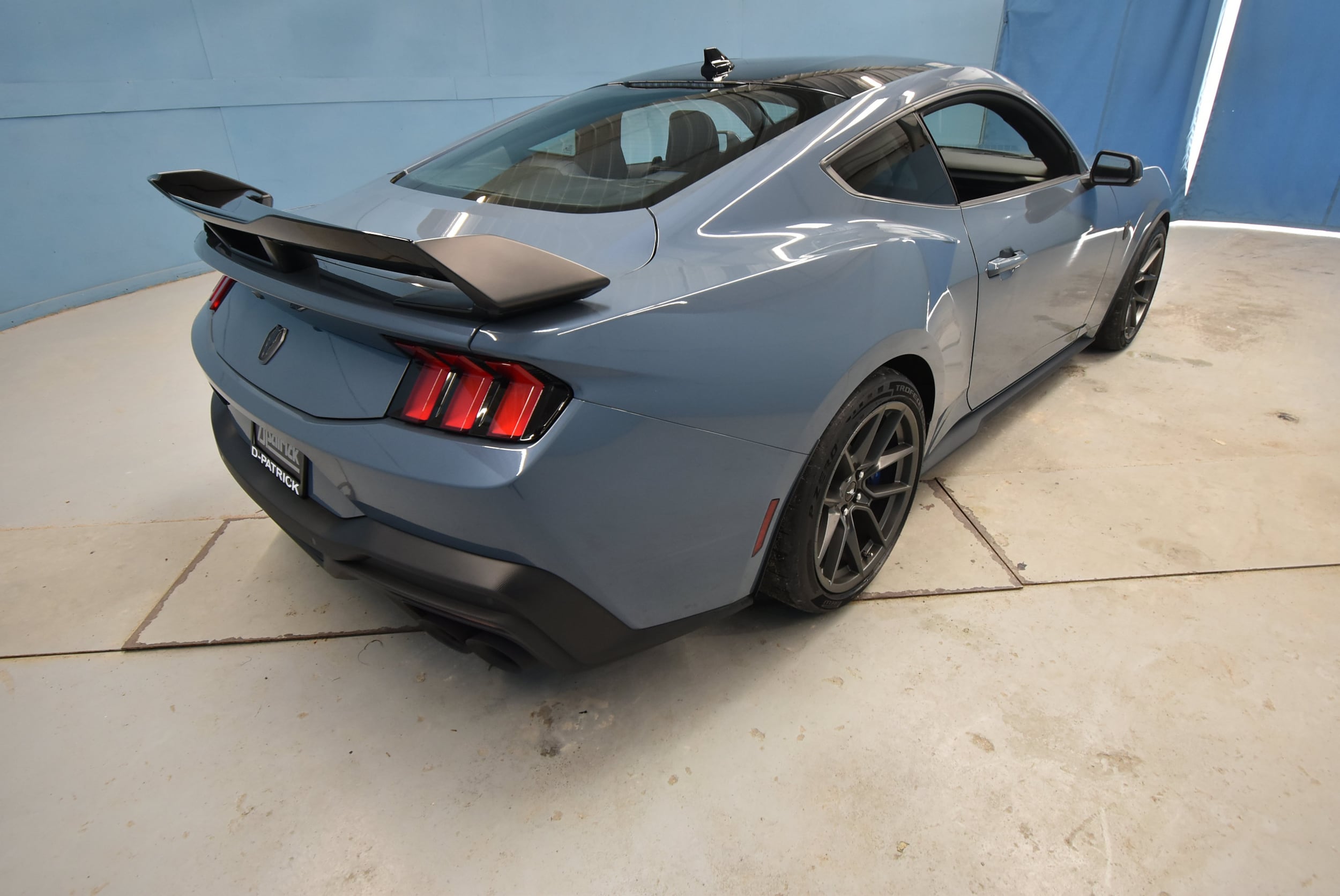 2025 Ford Mustang Dark Horse - Photo 29