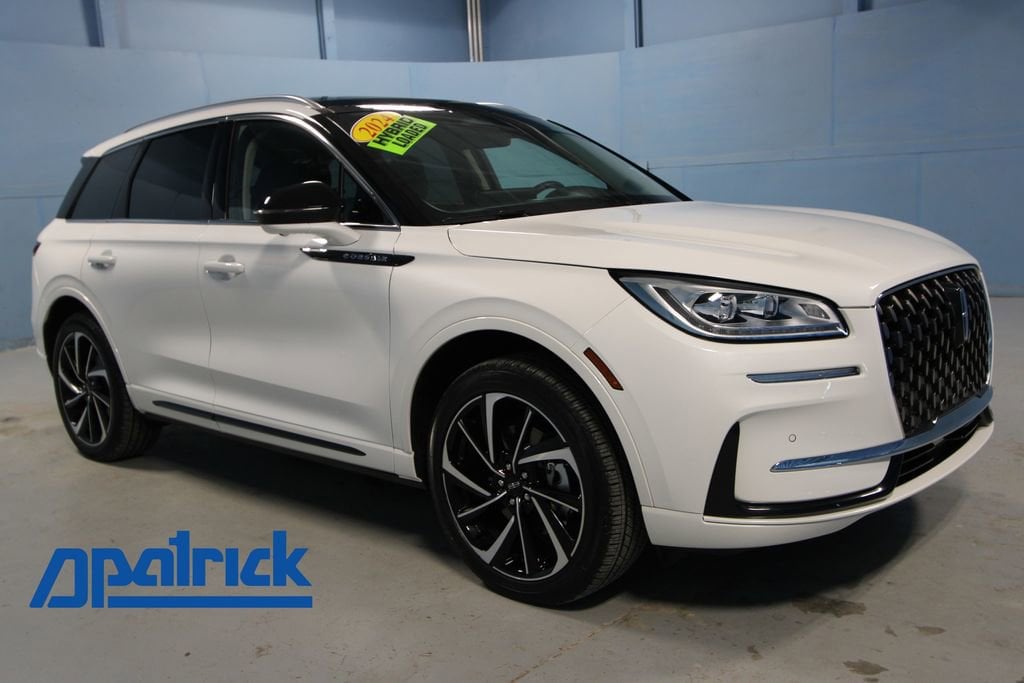 Used 2024 Lincoln Corsair Grand Touring SUV