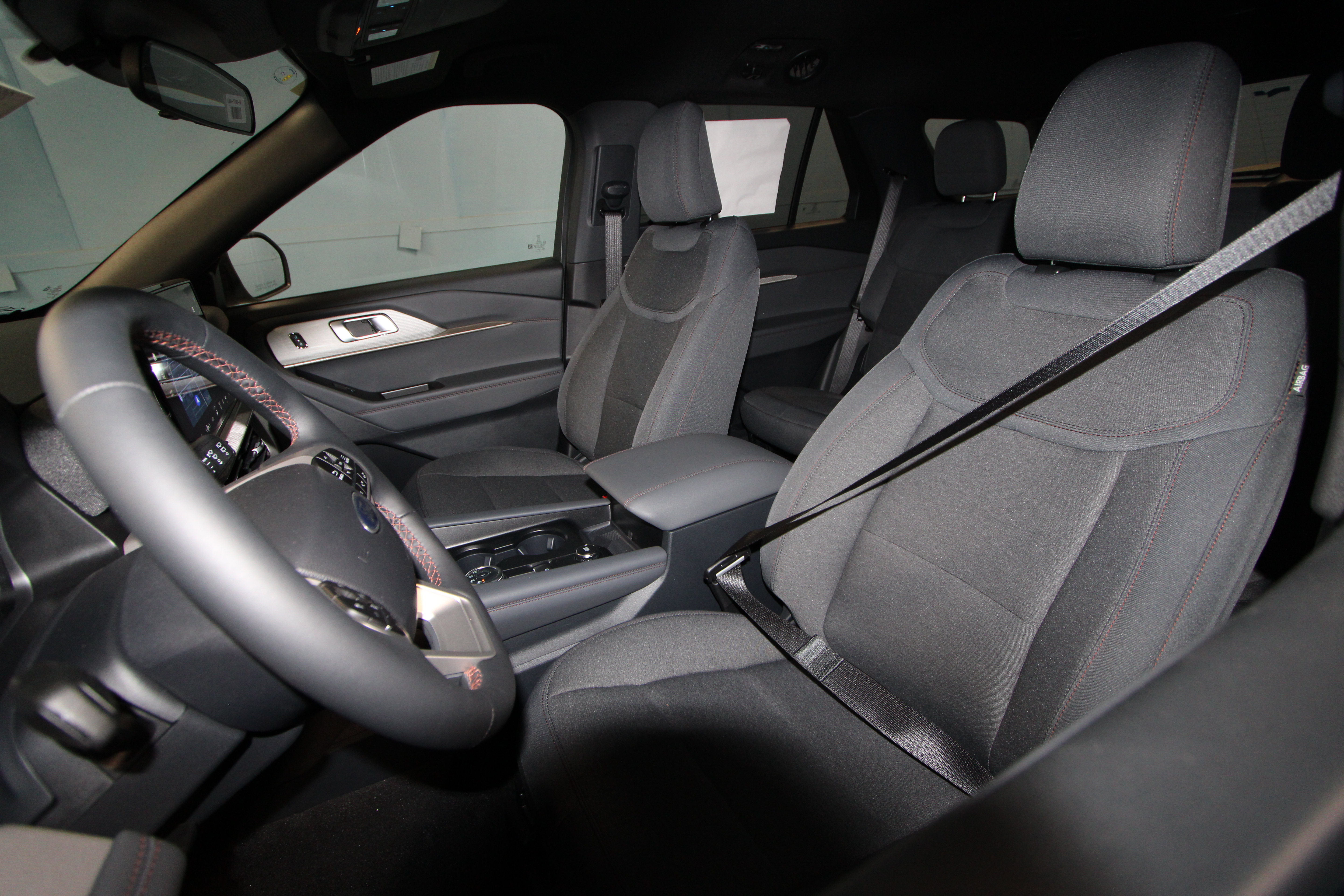New 2027 Ford Explorer Active SUV