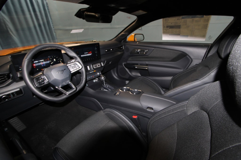 New 2026 Ford Mustang Ecoboost Coupe