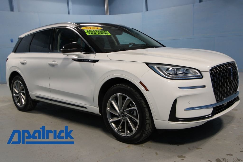 Used 2024 Lincoln Corsair Grand Touring SUV