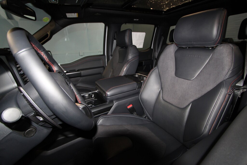 New 2025 Ford F-150 Raptor Truck SuperCrew Cab