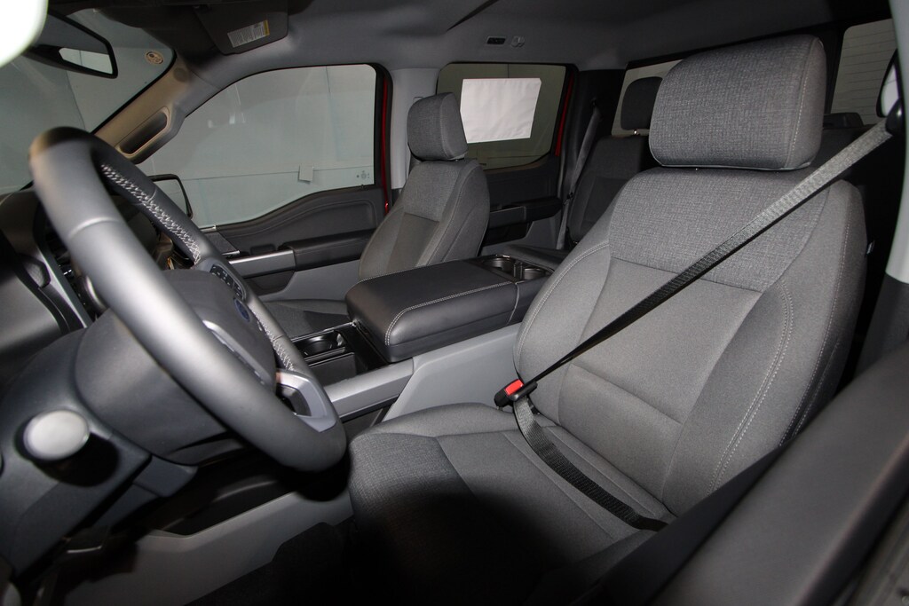New 2026 Ford F-150 XLT Truck SuperCrew Cab