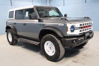 2026 Ford Bronco Heritage Edition SUV