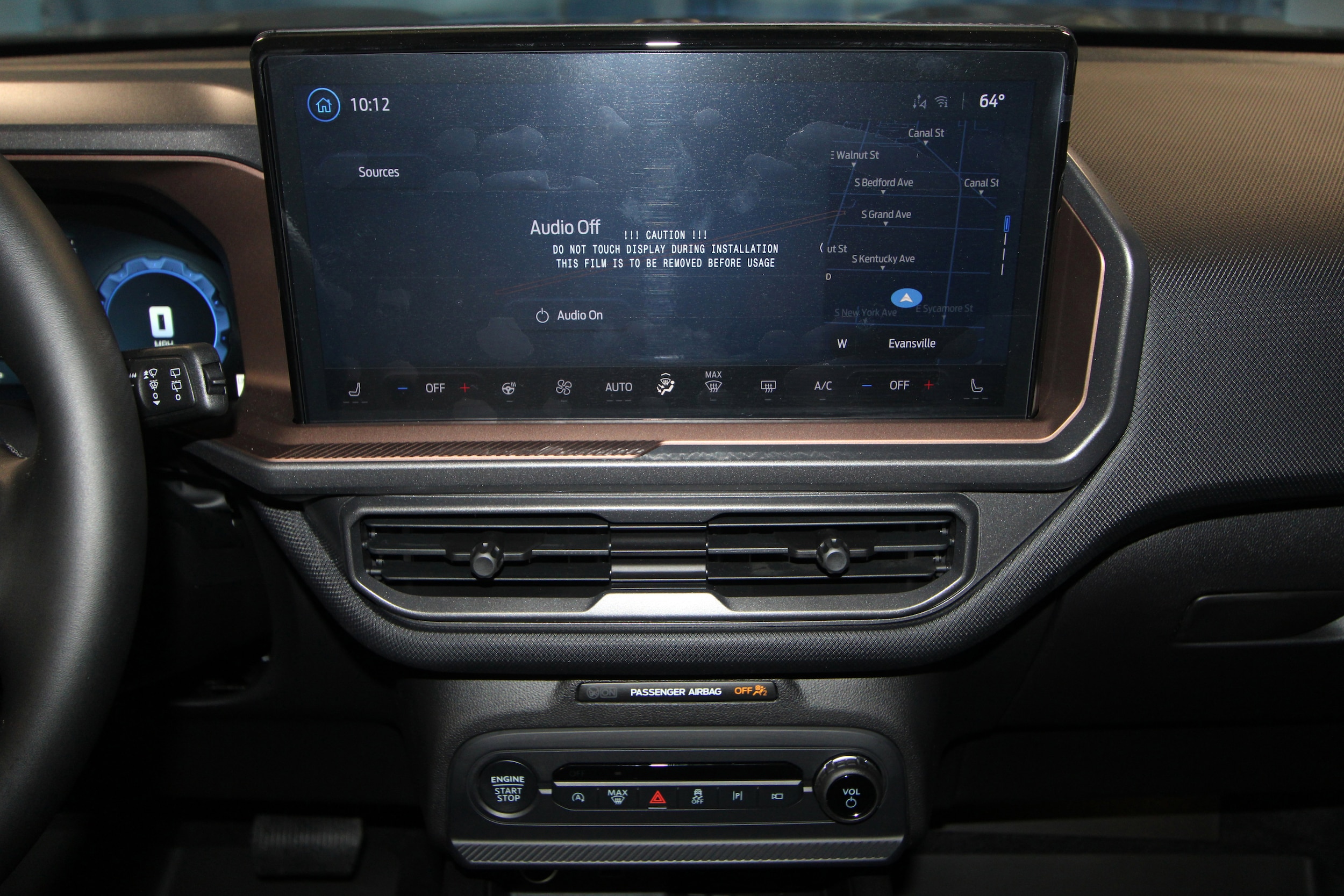 2025 Ford Bronco Sport Outer Banks - Photo 14