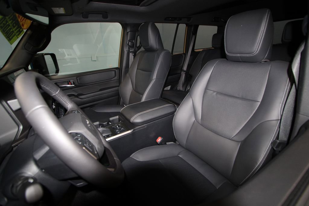 2025 Toyota Land Cruiser Base photo 2