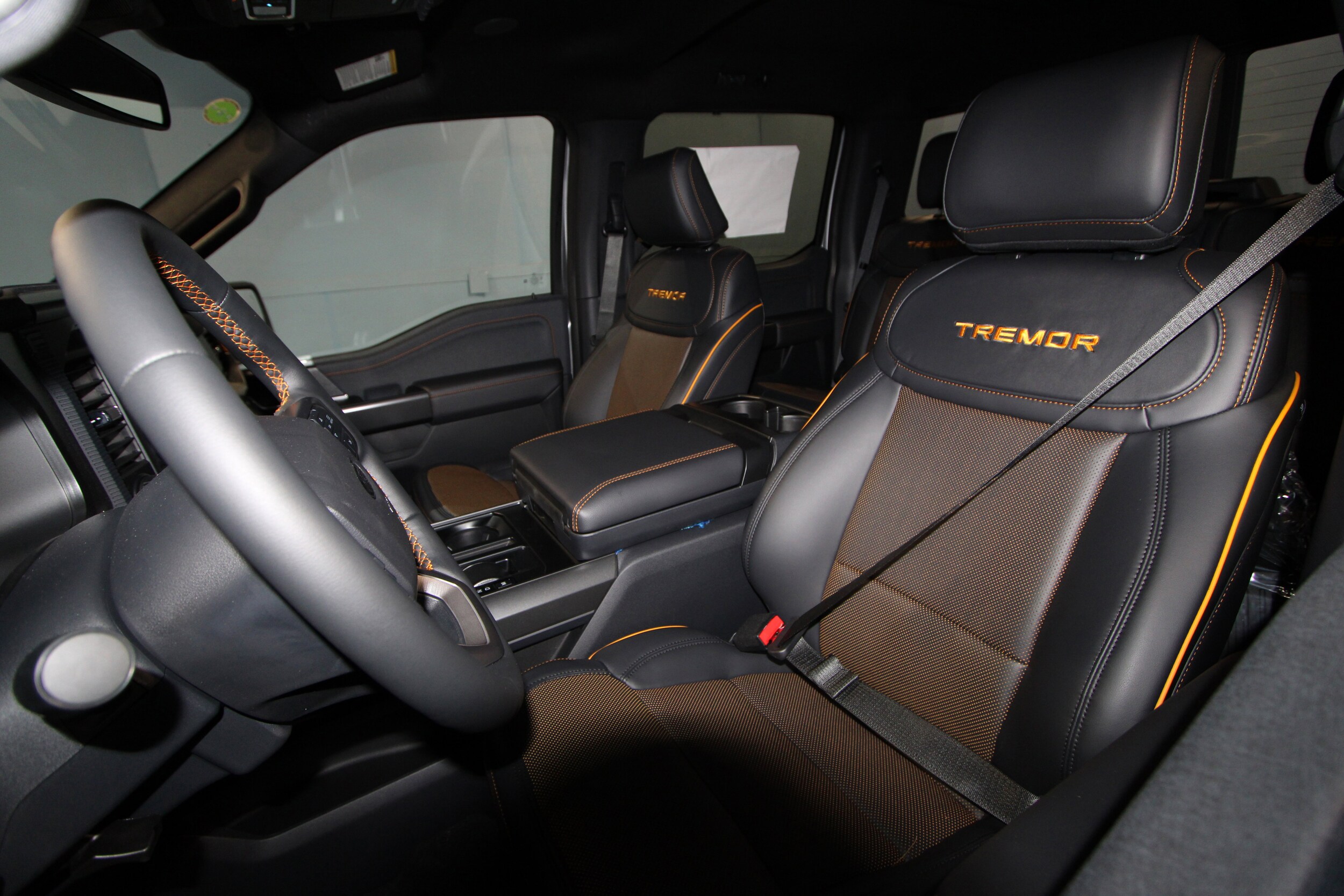 2025 Ford F-150 Tremor photo 4