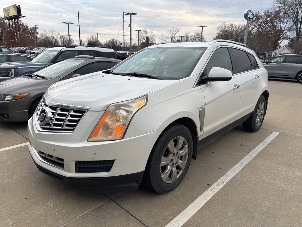 2014 Cadillac SRX Luxury Collection's photo