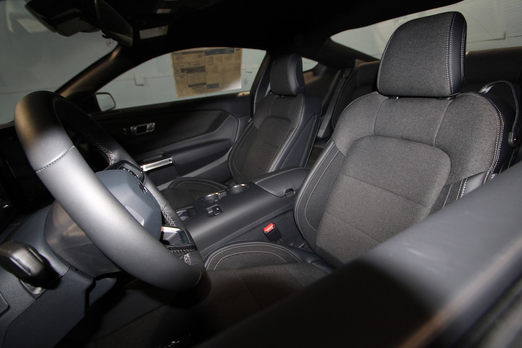 New 2026 Ford Mustang Ecoboost Coupe