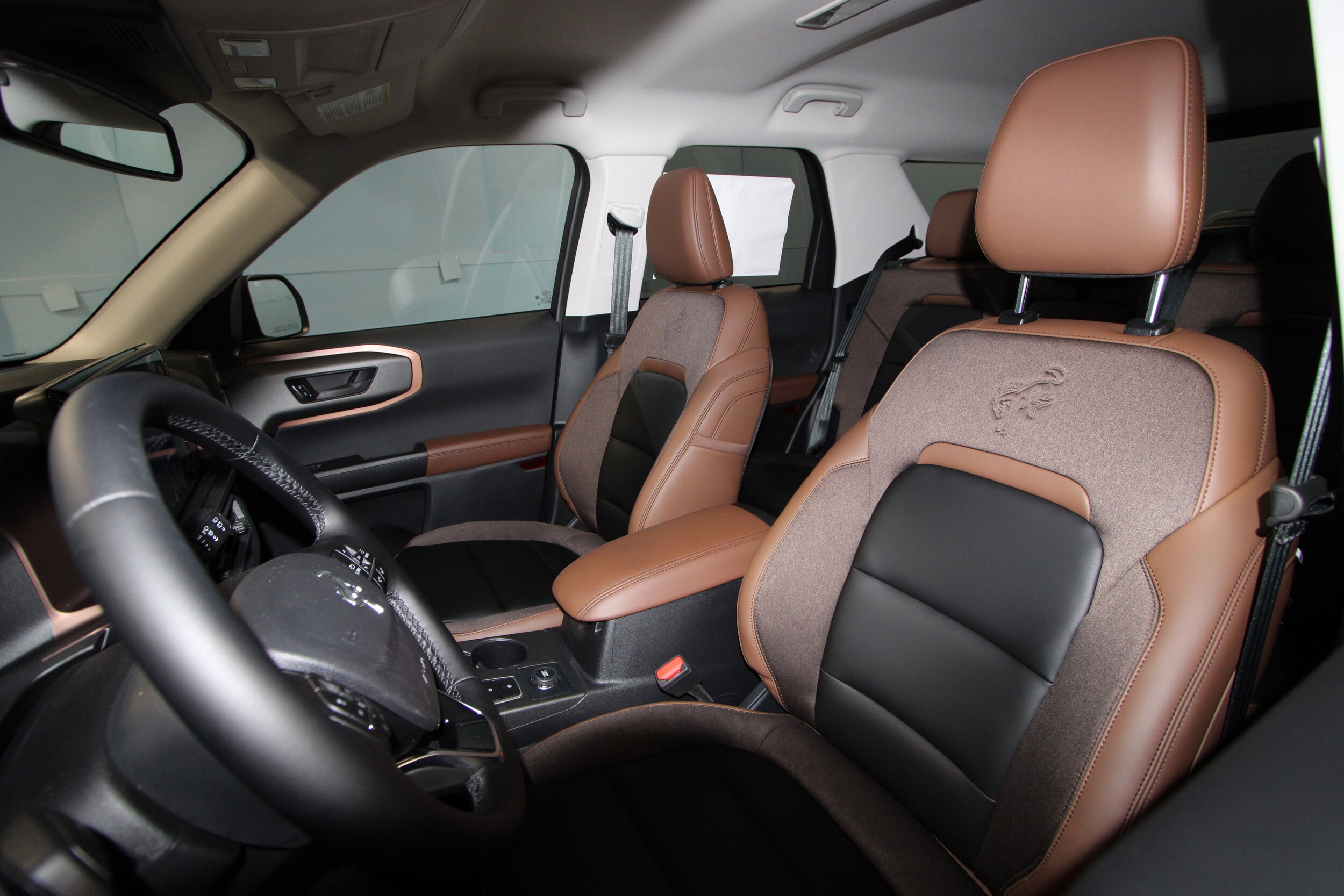 2025 Ford Bronco Sport Outer Banks photo 3