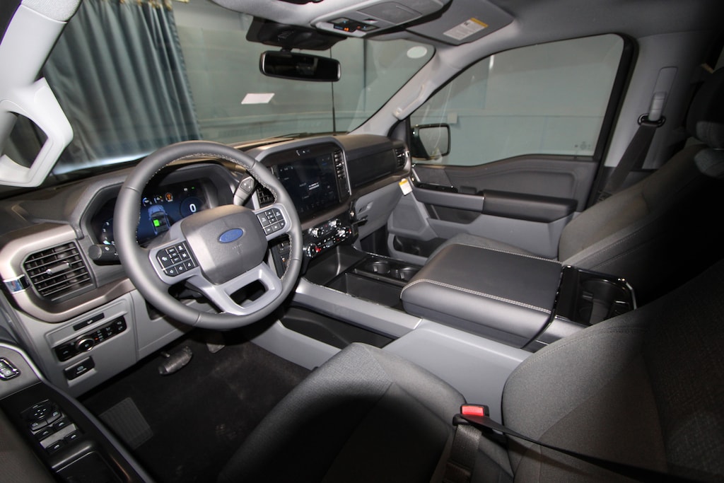 New 2026 Ford F-150 XLT Truck SuperCrew Cab