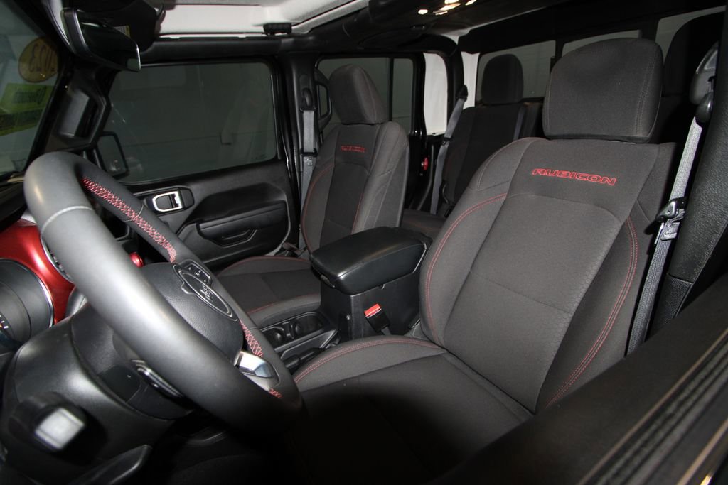 2023 Jeep Gladiator Rubicon photo 3