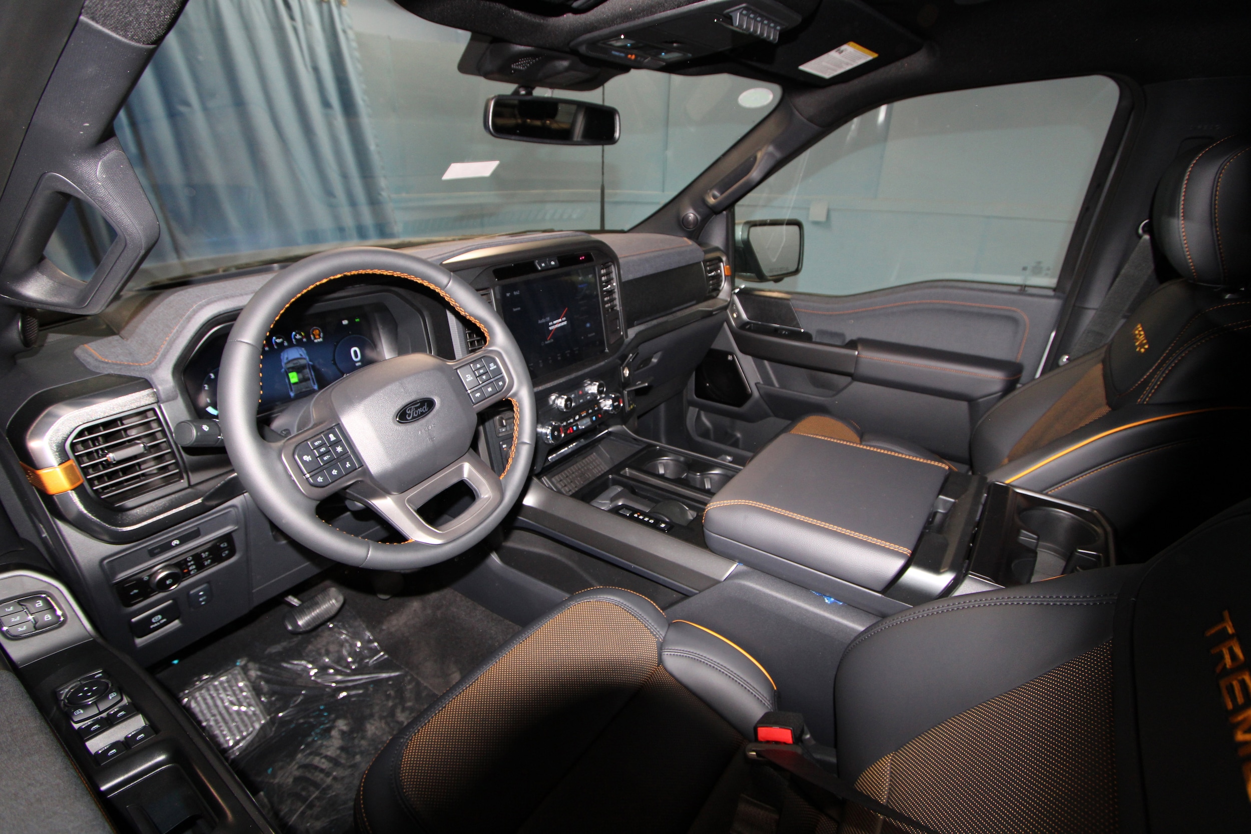 2025 Ford F-150 Tremor photo 3