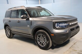 2026 Ford Bronco Sport Big Bend SUV