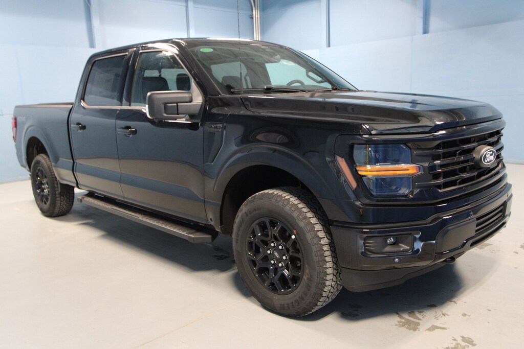 New 2026 Ford F-150 XLT Truck SuperCrew Cab