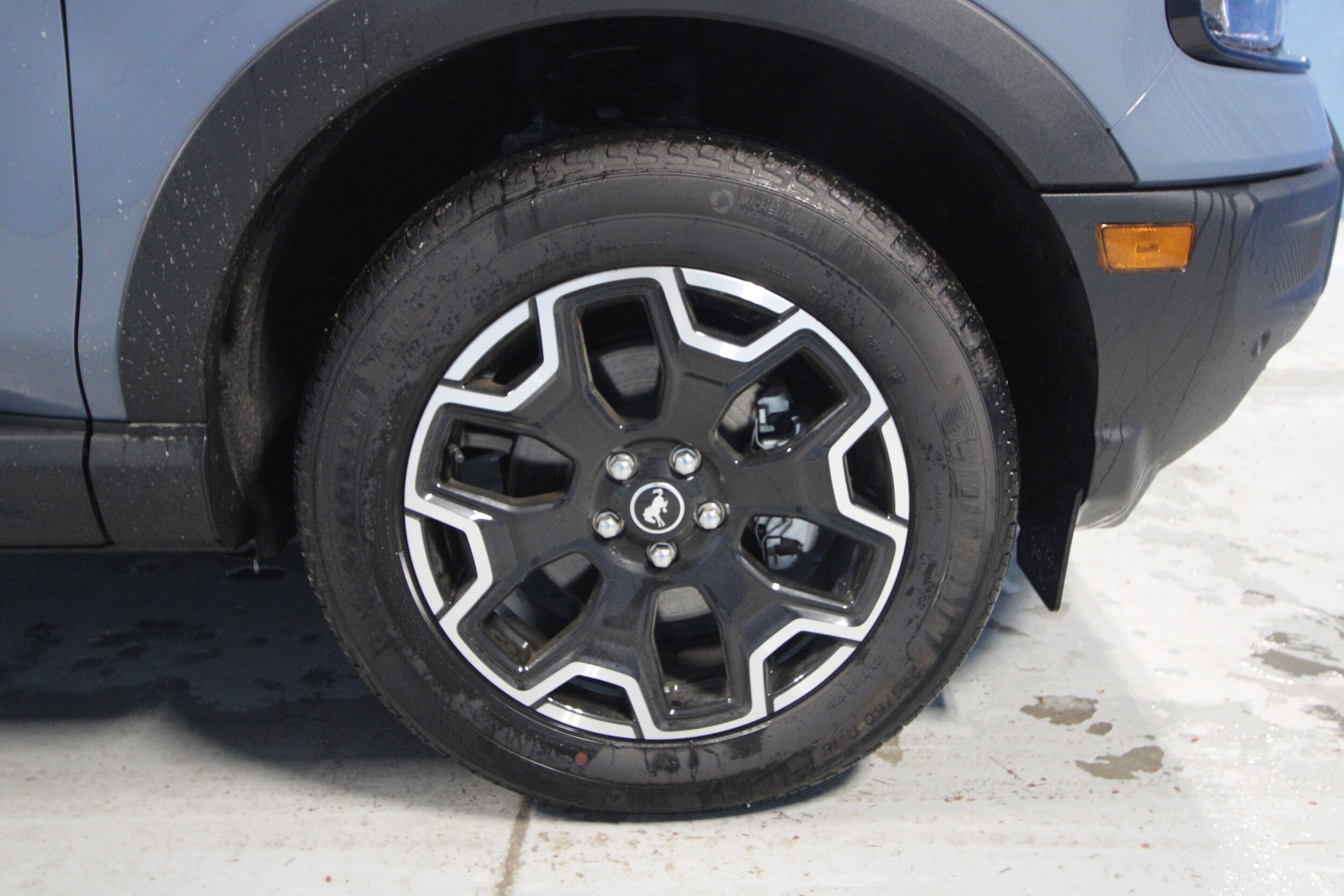 2025 Ford Bronco Sport Outer Banks - Photo 29