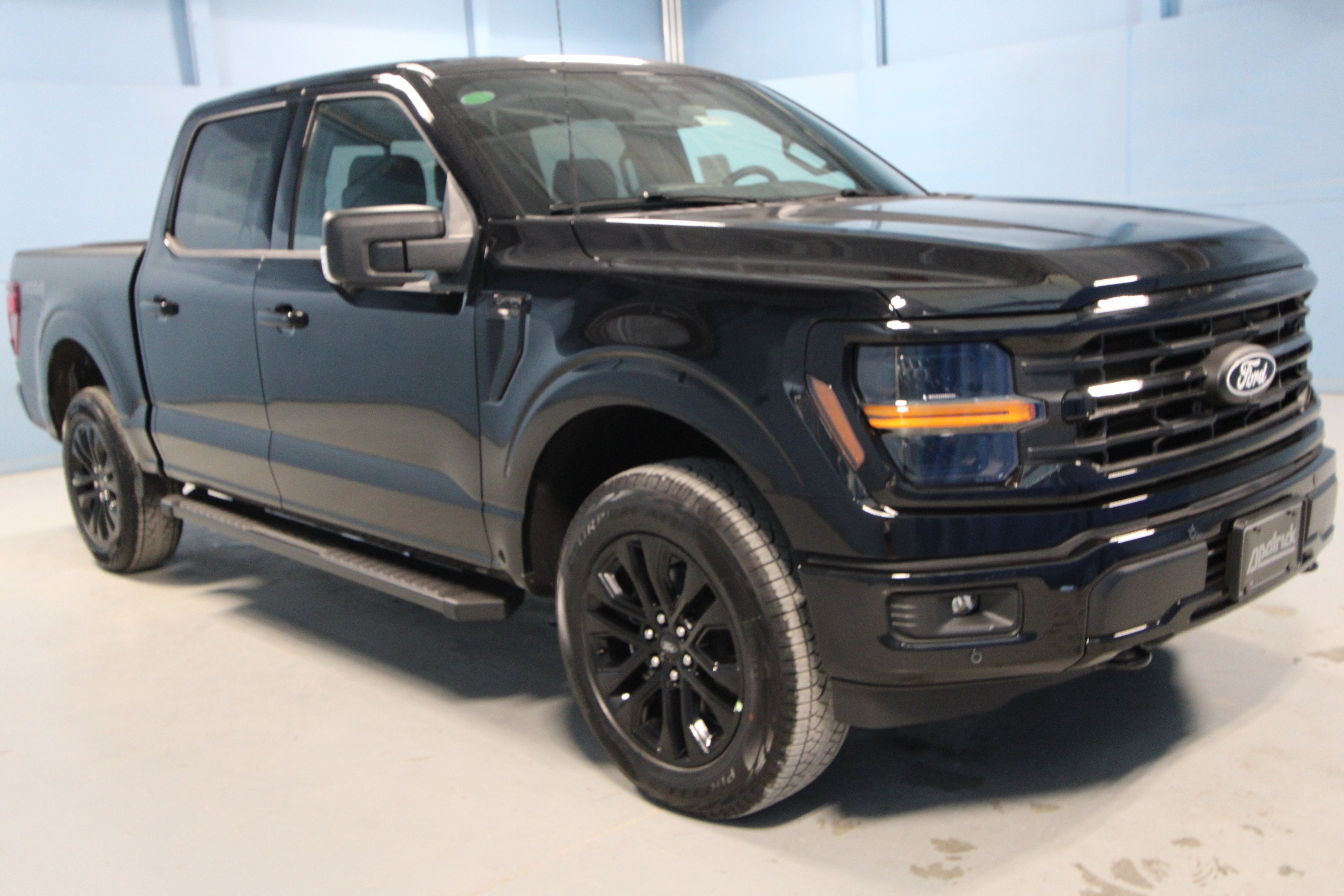  Ford F-150