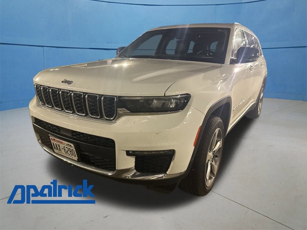 2021 Jeep Grand Cherokee L Limited's photo