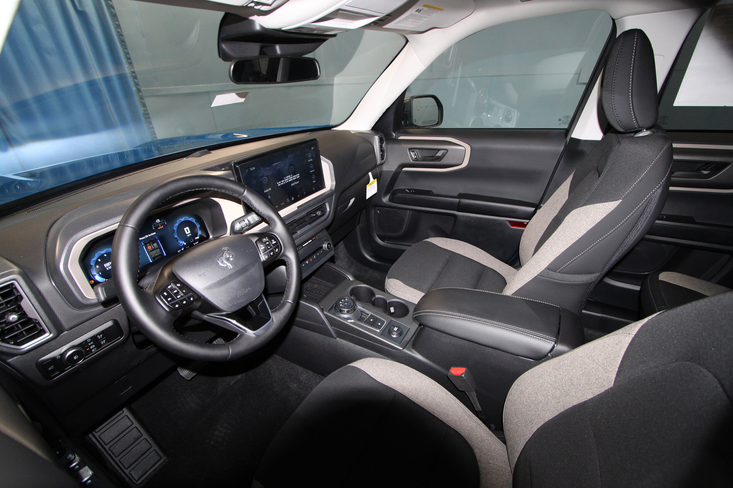 2025 Ford Bronco Sport Big Bend photo 2