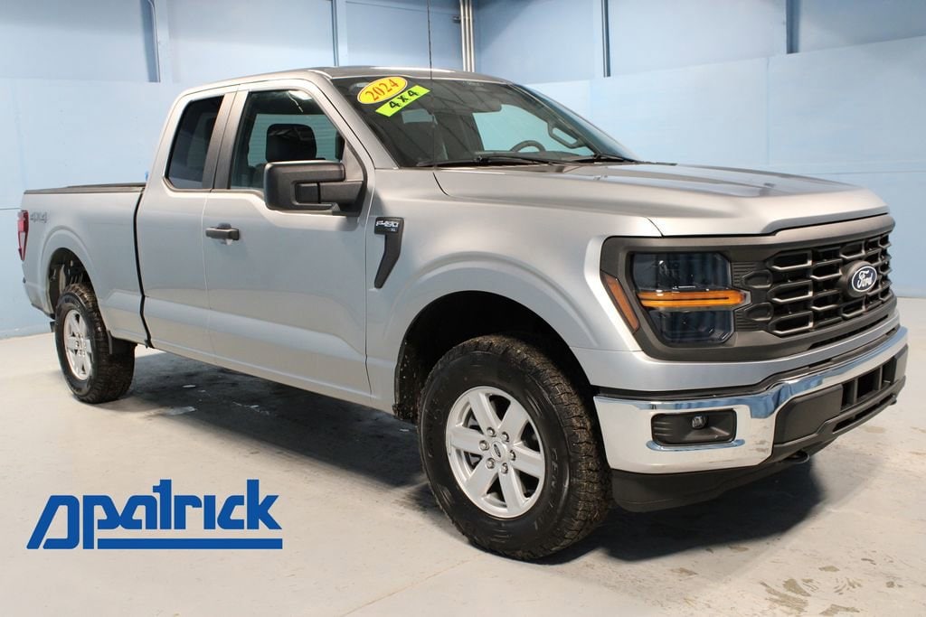 Used 2024 Ford F-150 XL Truck SuperCab
