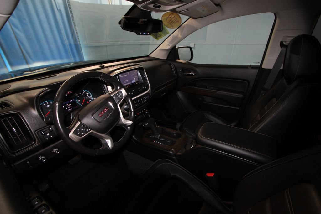 2019 Gmc Canyon Denali photo 2