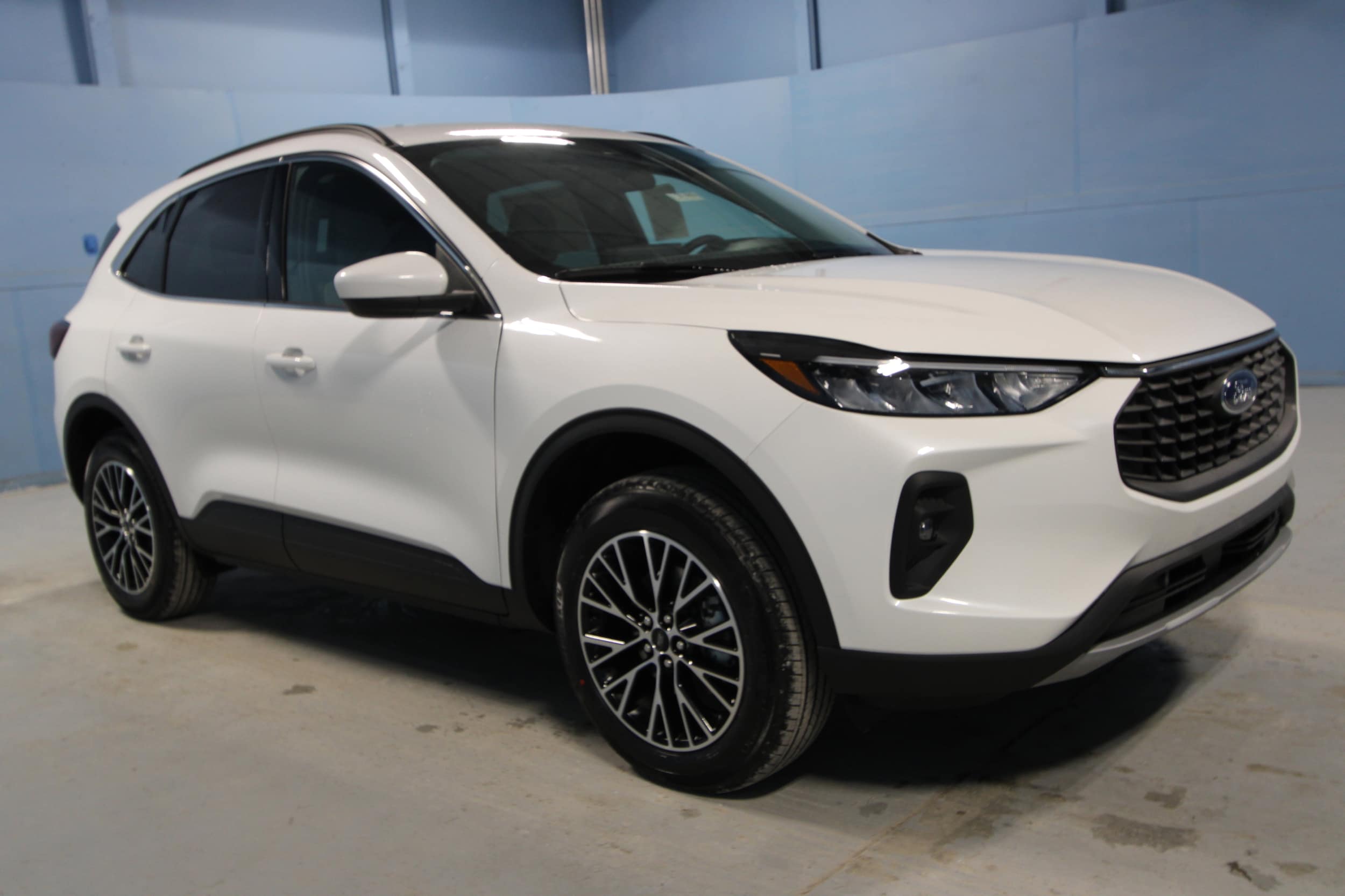 2026 Ford Escape PHEV's photo