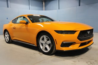 2026 Ford Mustang Ecoboost Coupe