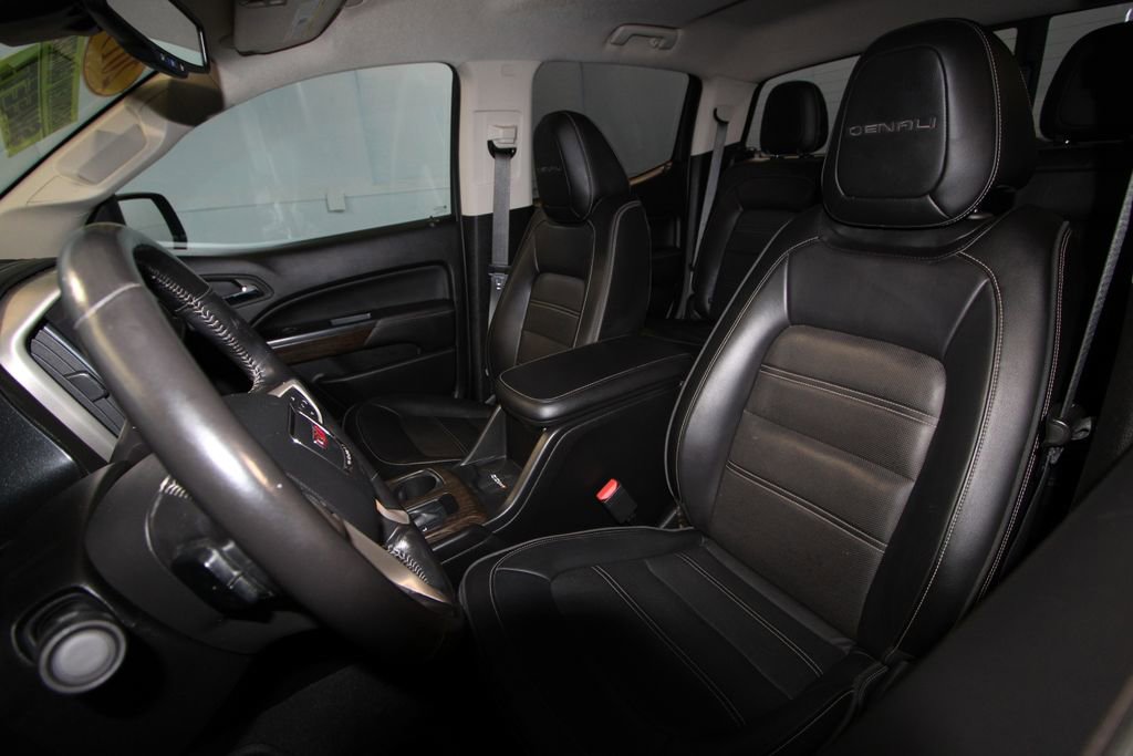 2019 Gmc Canyon Denali photo 3