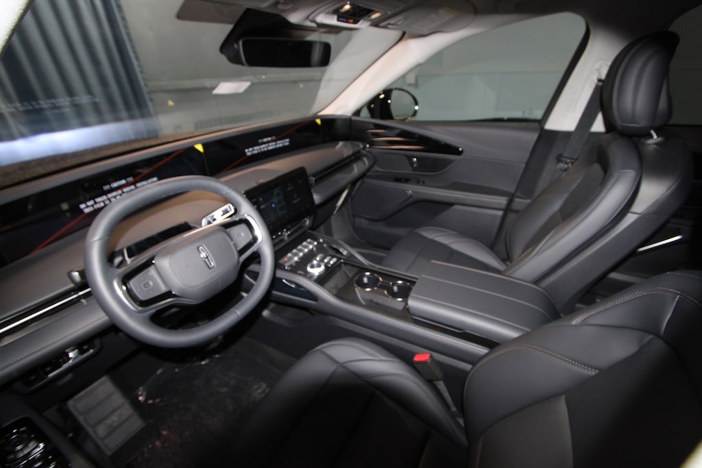 New 2026 Lincoln Nautilus Premiere SUV