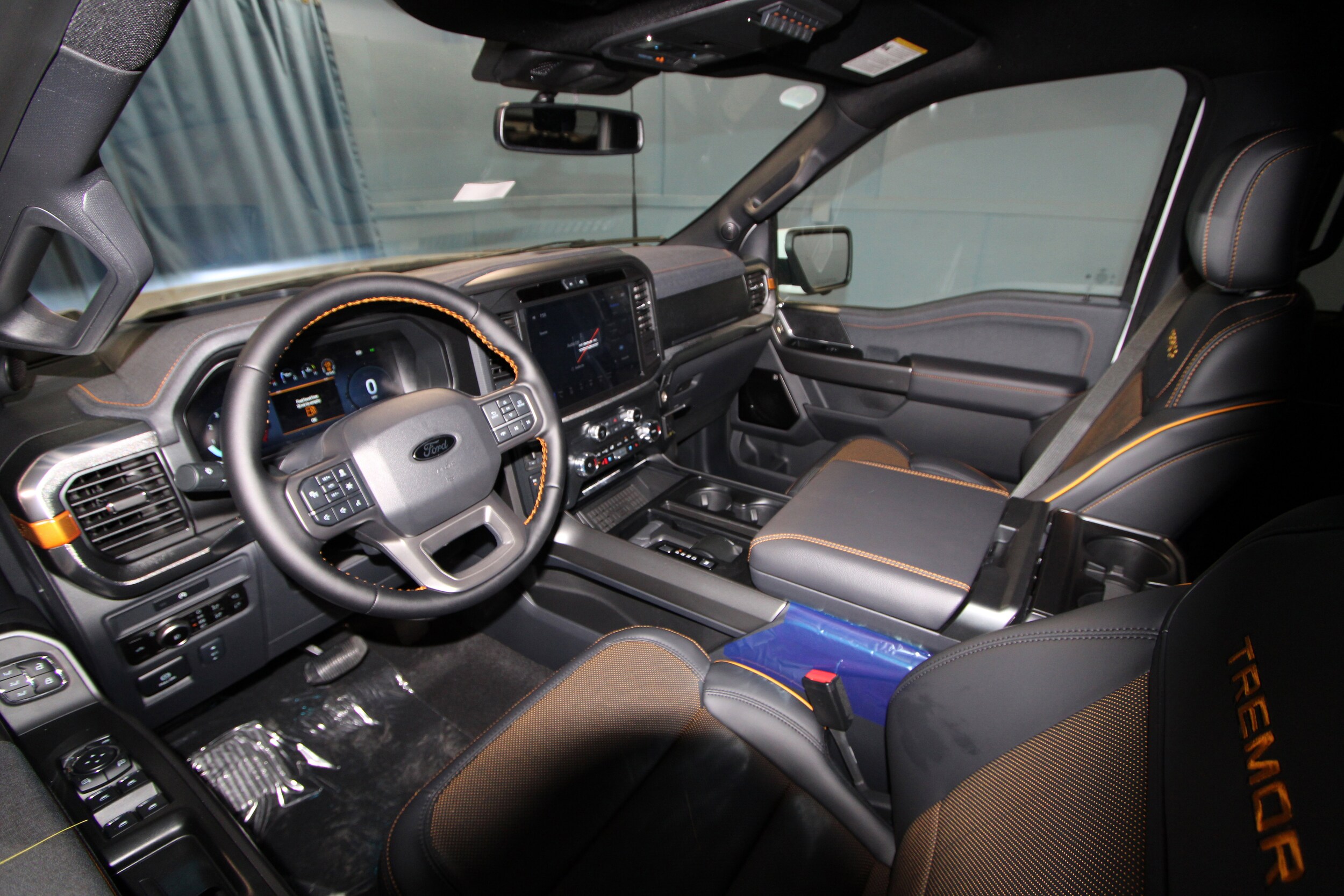 2025 Ford F-150 Tremor photo 2