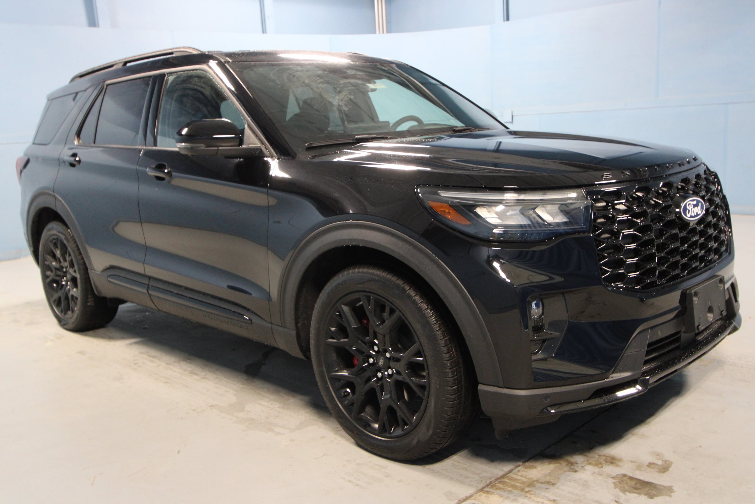 2027 Ford Explorer