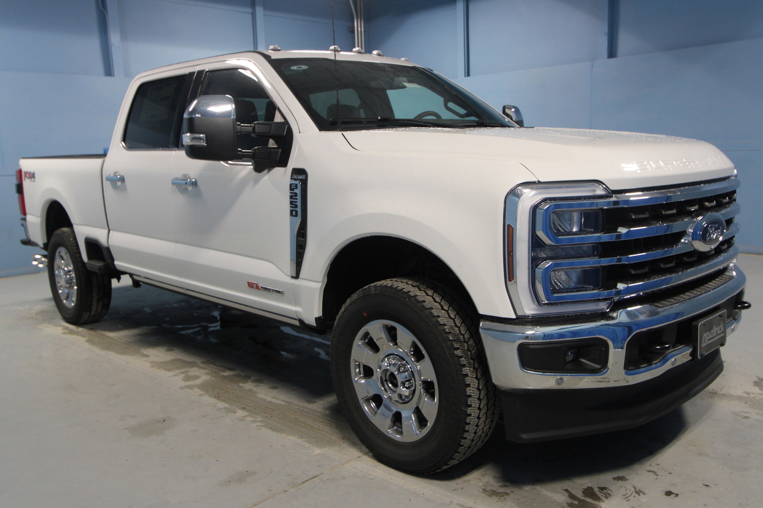 2026 Ford F-250 King Ranch 4x4 Crew Cab 6-3/4' Box's photo