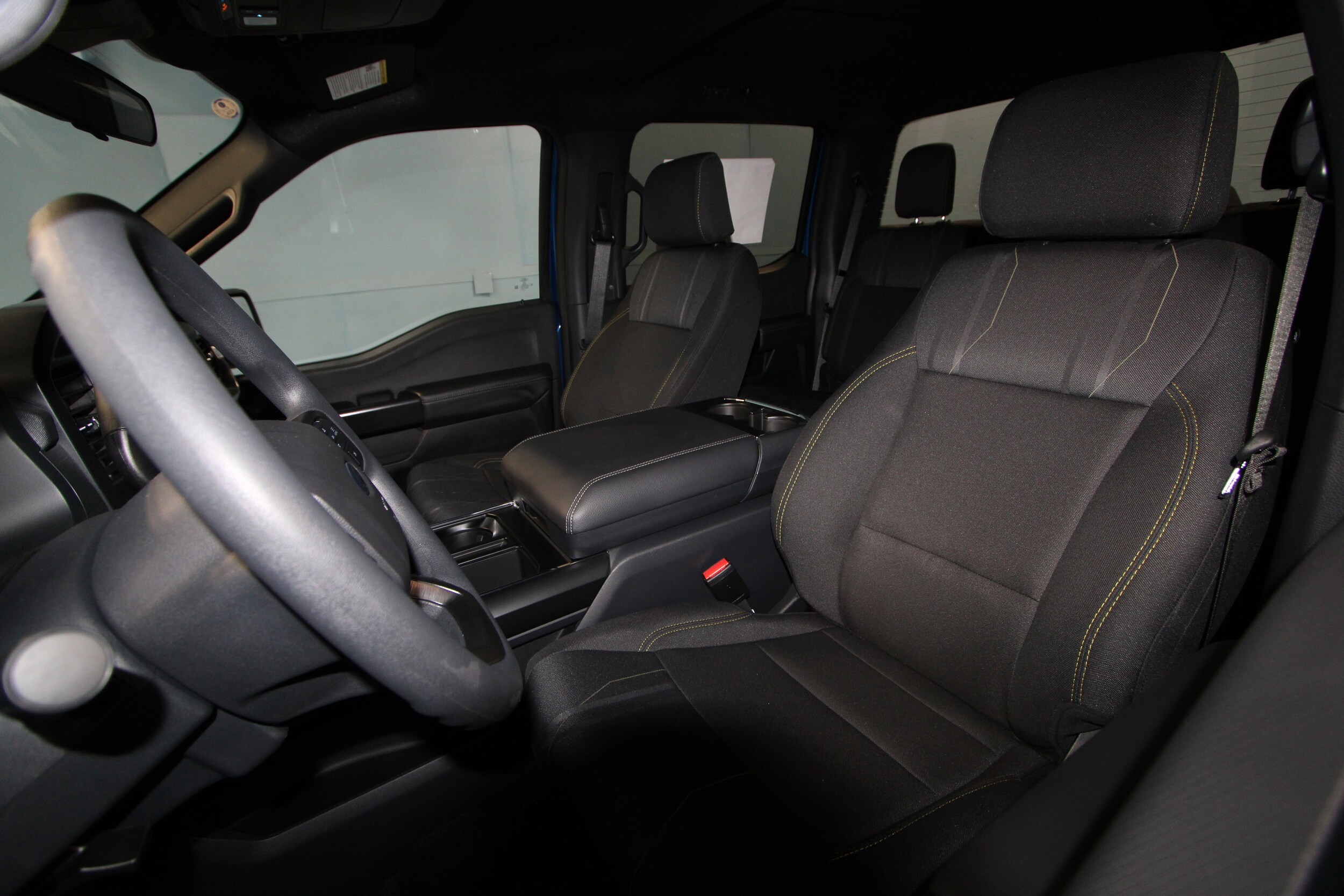 2025 Ford F-150 STX photo 2