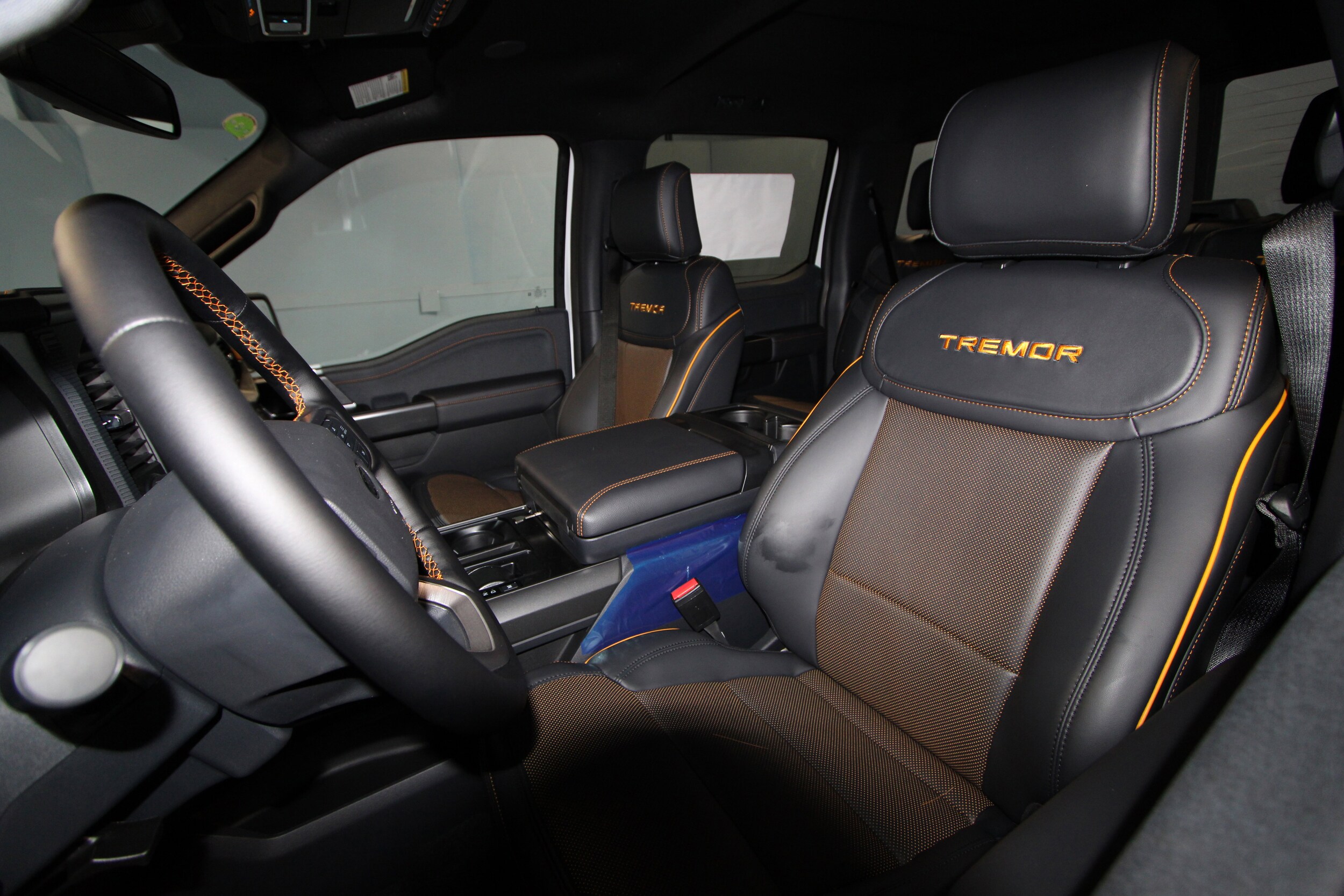 2025 Ford F-150 Tremor photo 3