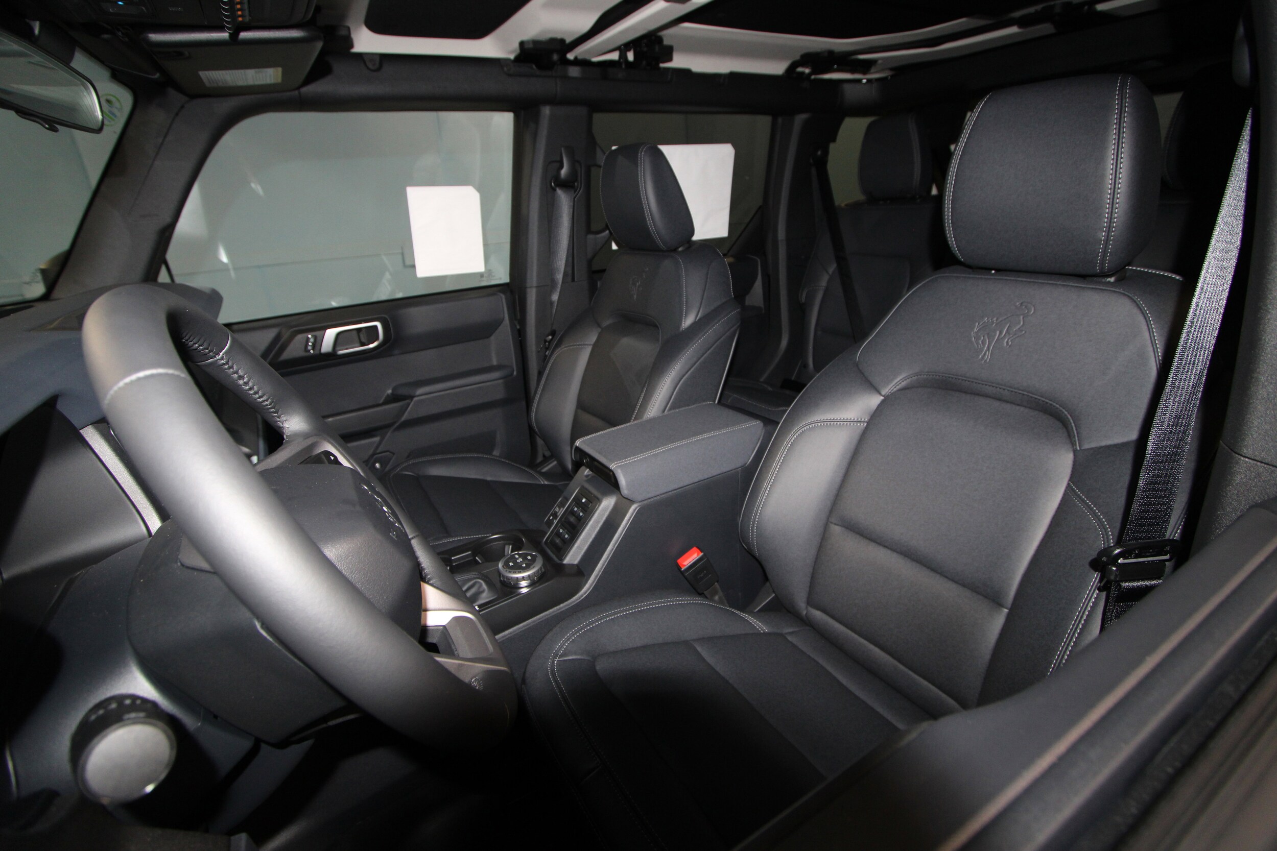 2025 Ford Bronco Big Bend photo 3
